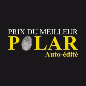 prix du meilleur polar auto-édité logo